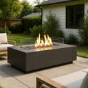 NovusFlare Lux 48" Modern Fire Table
